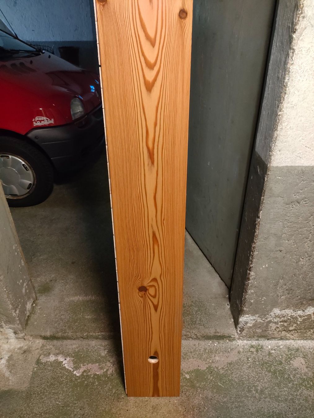 Holzartikel: Parkett Landhausdiele Lärche – Neu und originalverpackt aus Kriens von Murbi19 3