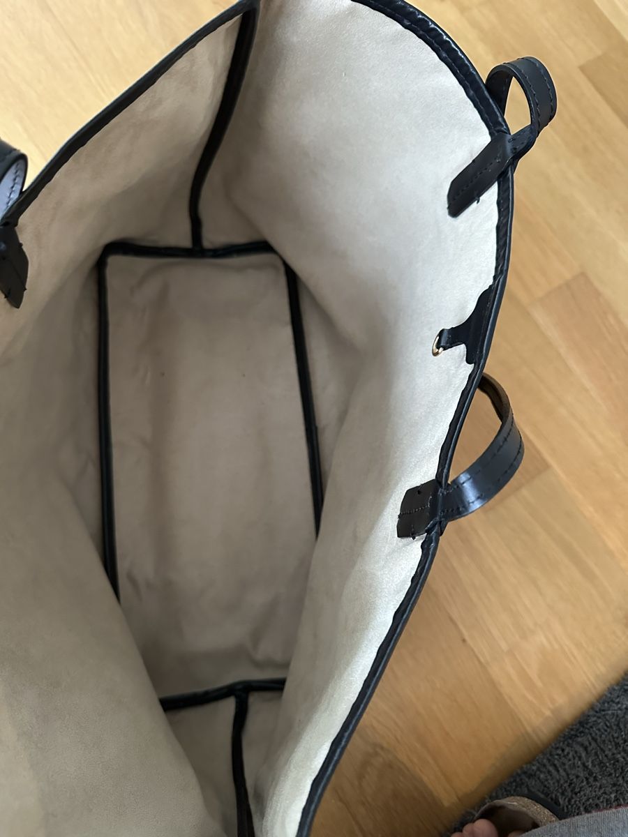 Maison Mollerus Taschen für Damen: Maison Mollerus Shopper Bern – Gebraucht aus Ettingen von bikerjoel 4