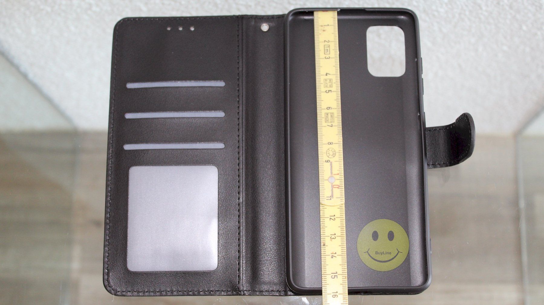 Covers & Schutzfolien: Samsung A51 Hülle - case – Neu und originalverpackt aus Mamishaus von buyline 7