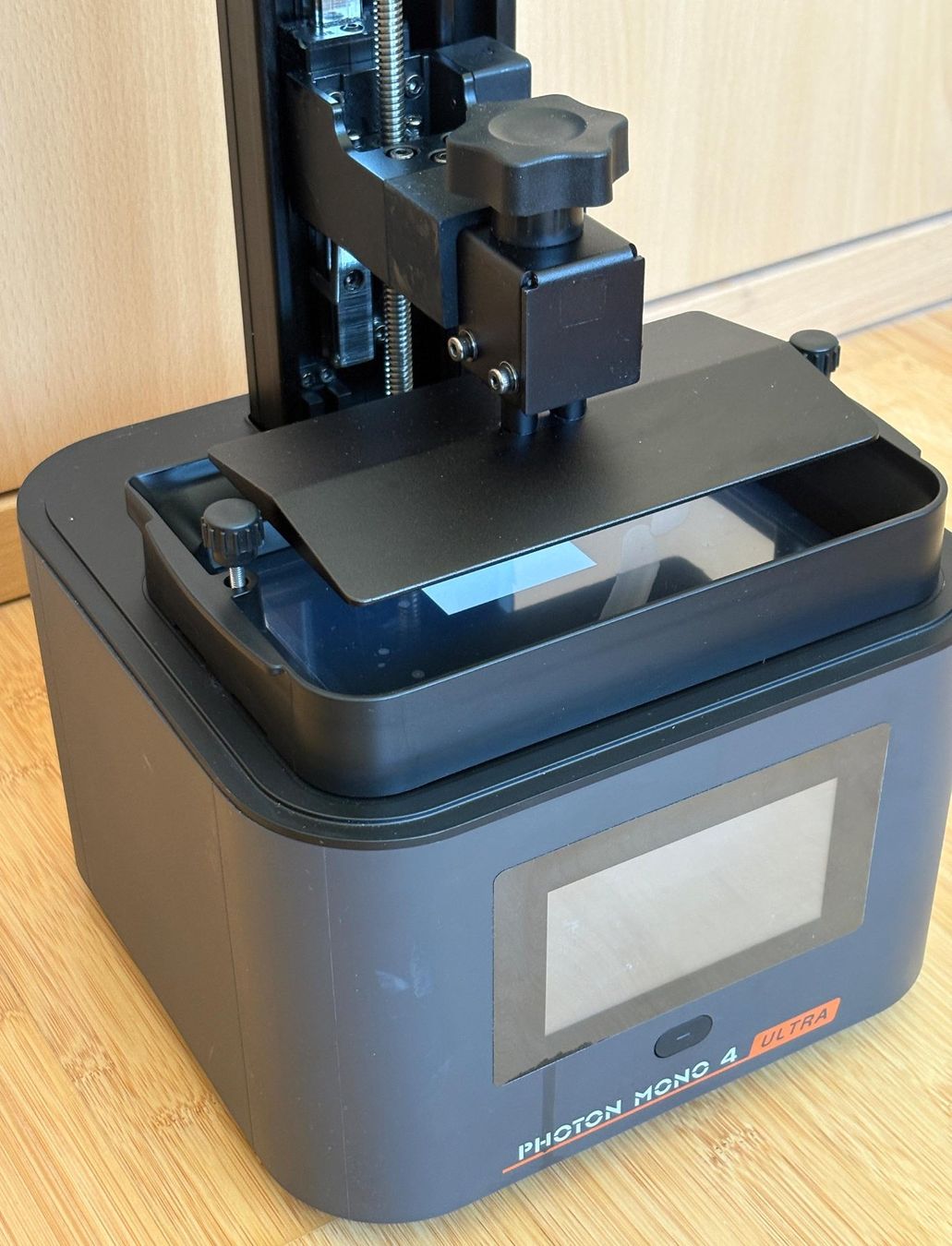 Anycubic Stampanti 3D: Anycubic Mono 4 Ultra 3D-Drucker – Usato da Frick venduto da TOMAPO 5