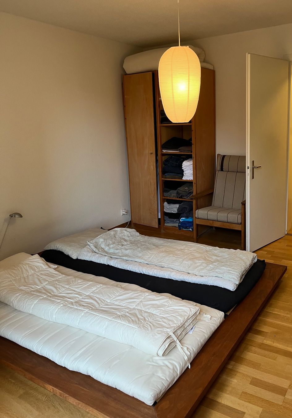 Sato Betten: Japanese Bed / Japanisches Bett – Neu (gemäss Beschreibung) aus Zürich von jhlkurstjens