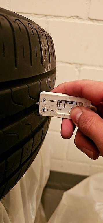 Pneumatici & Ruote complete: 4x Pirelli P7 255 45 18 – Usato da Binz venduto da Sp3cPT 3