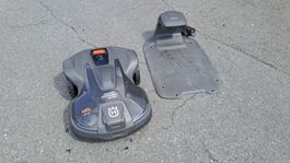 Gebrauchter Husqvarna Automower 430x Nera mit Epos