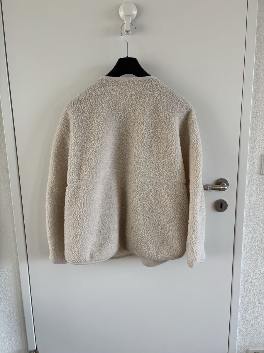 Giacche: Teddy Jacke in Beige – Usato da Glattpark(Opfikon) venduto da rue_9c5p 1