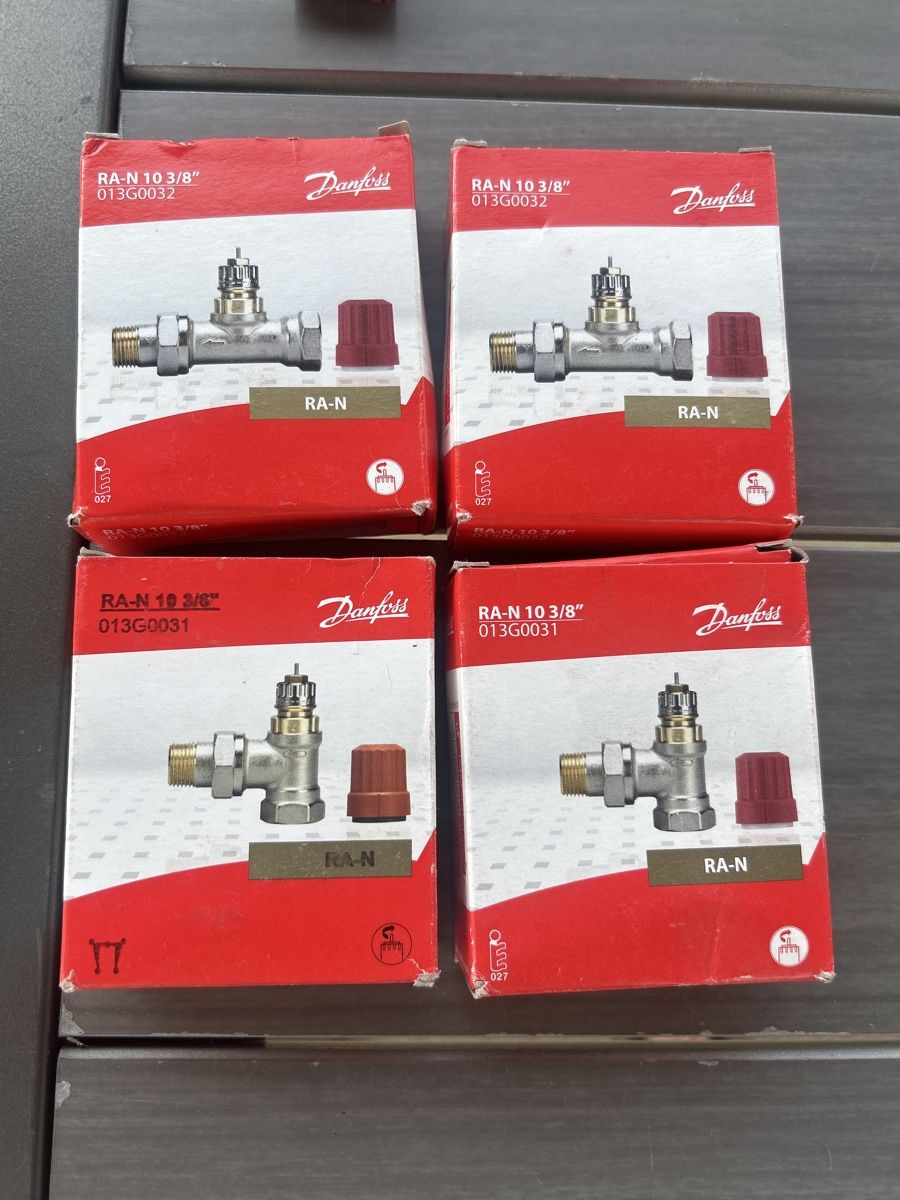 Altro in Utensili da giardino: Danfoss Heizungsventile Neu! – Nuovo e nell'imballaggio originale da Büsserach venduto da ronnin1