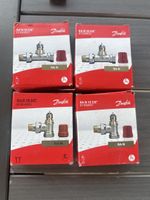 Danfoss Heizungsventile Neu!