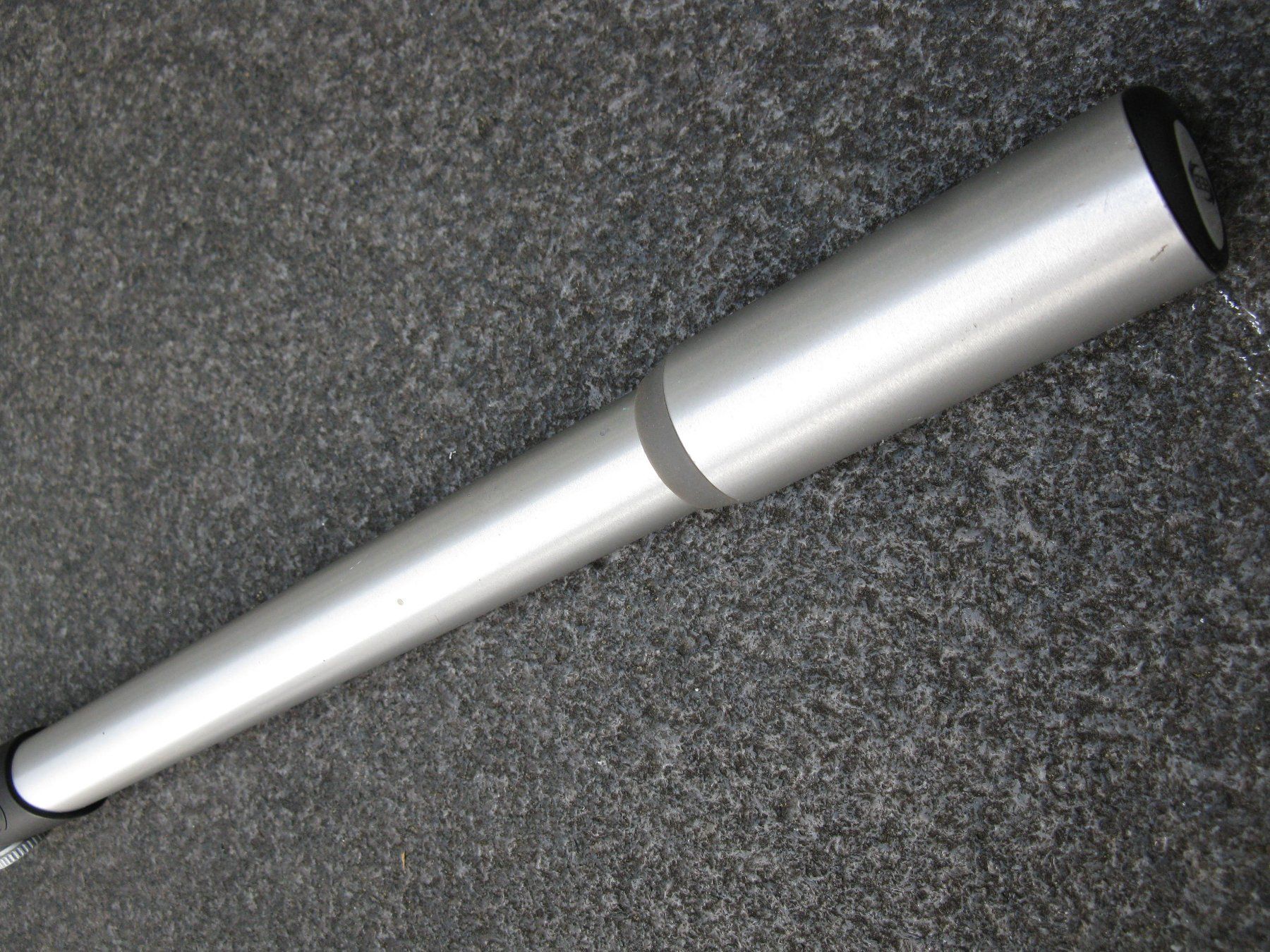 Pompes: Velo Pumpe BBB, silber – D'occasion à Hittnau par Mares8335 5