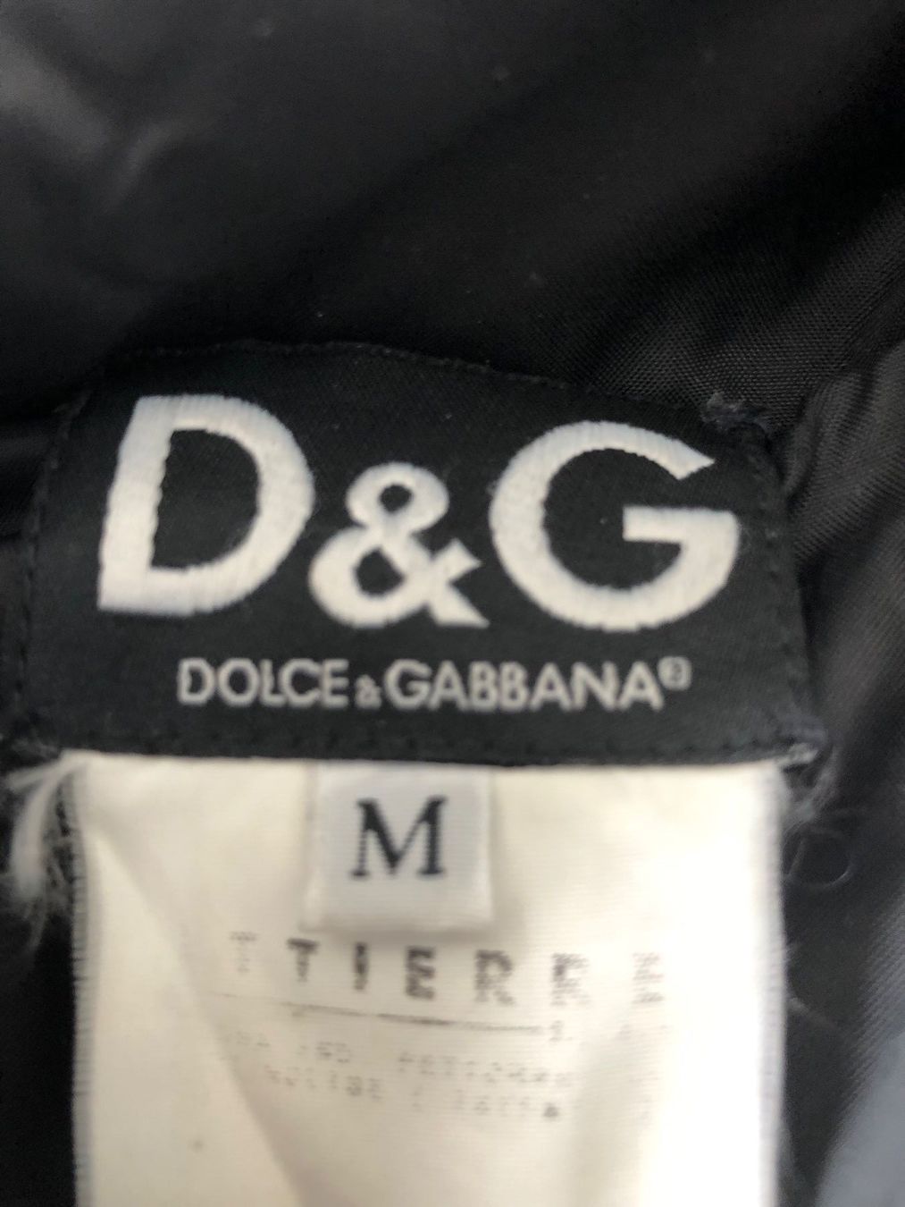 Dolce & Gabbana Giacche: Daunenjacke – Usato da Niederhasli venduto da bluedog21 3
