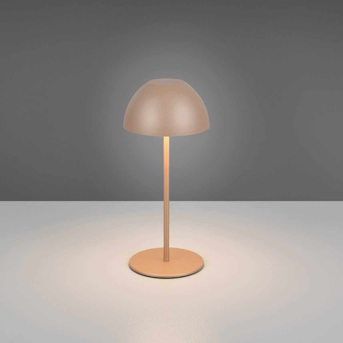 Lampade: LED Aussen Tischleuchte, 20 cm Höhe – Nuovo (secondo la descrizione) da Kreuzlingen venduto da Smart-Light