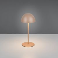 LED Aussen Tischleuchte, 20 cm Höhe