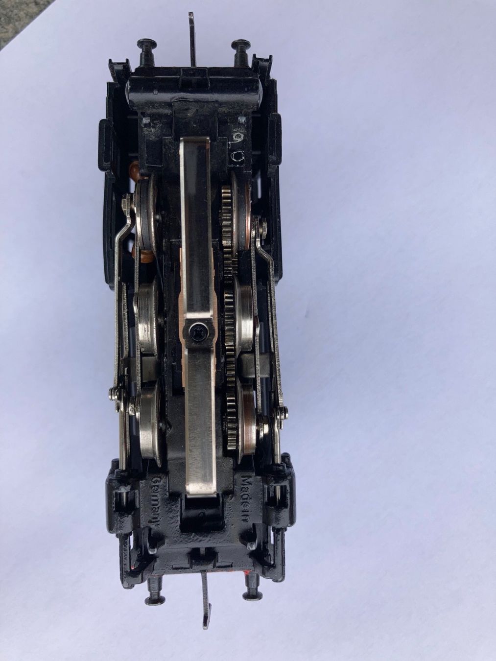 Märklin Modellini di ferrovie: Märklin 3000/ 89005  AC – Usato da Grenchen venduto da extrafein 3