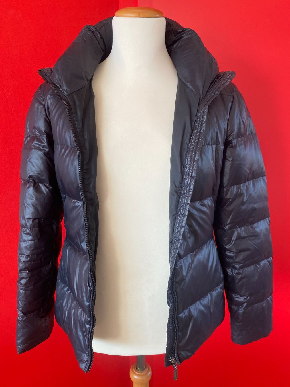 Benetton Giacche: Daunenjacke Benetton Stile, Gr. S – Usato da Amriswil venduto da Egoldi 4