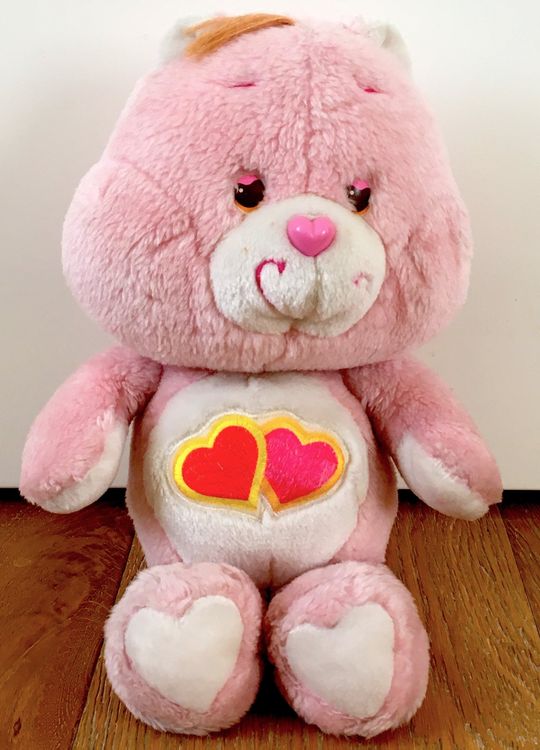 Horloge Champ All Star Bisounours Care Bears - Collection