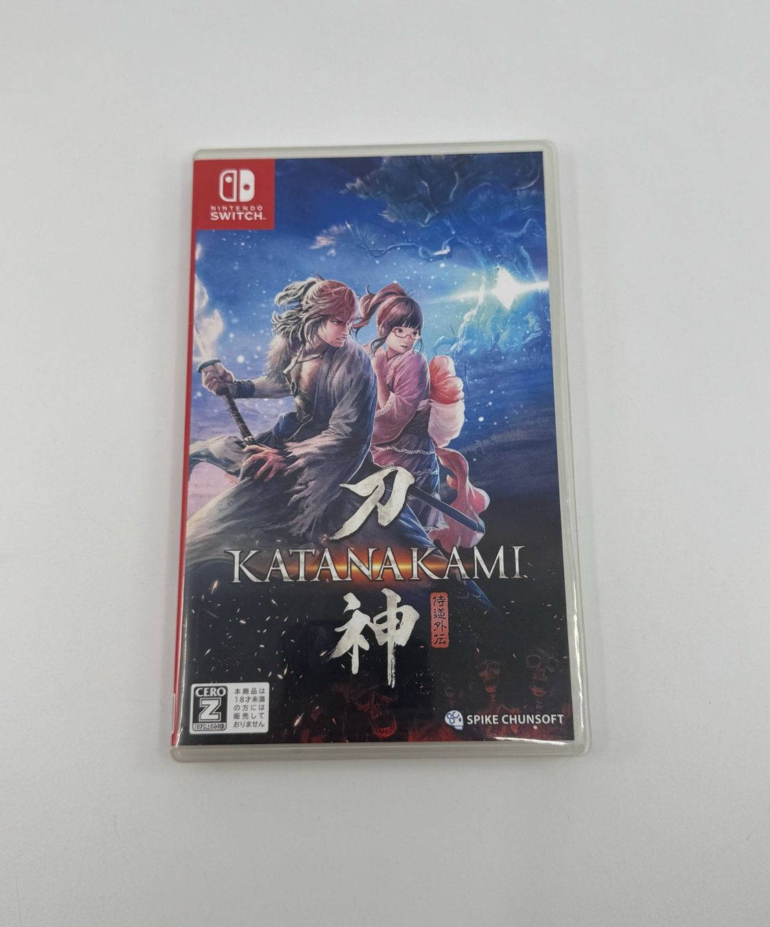 Giochi: Katana Kami (Nintendo Switch) – Usato da Herisau venduto da Seyashop1