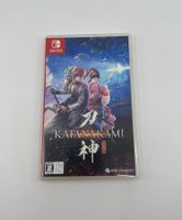 Katana Kami (Nintendo Switch)