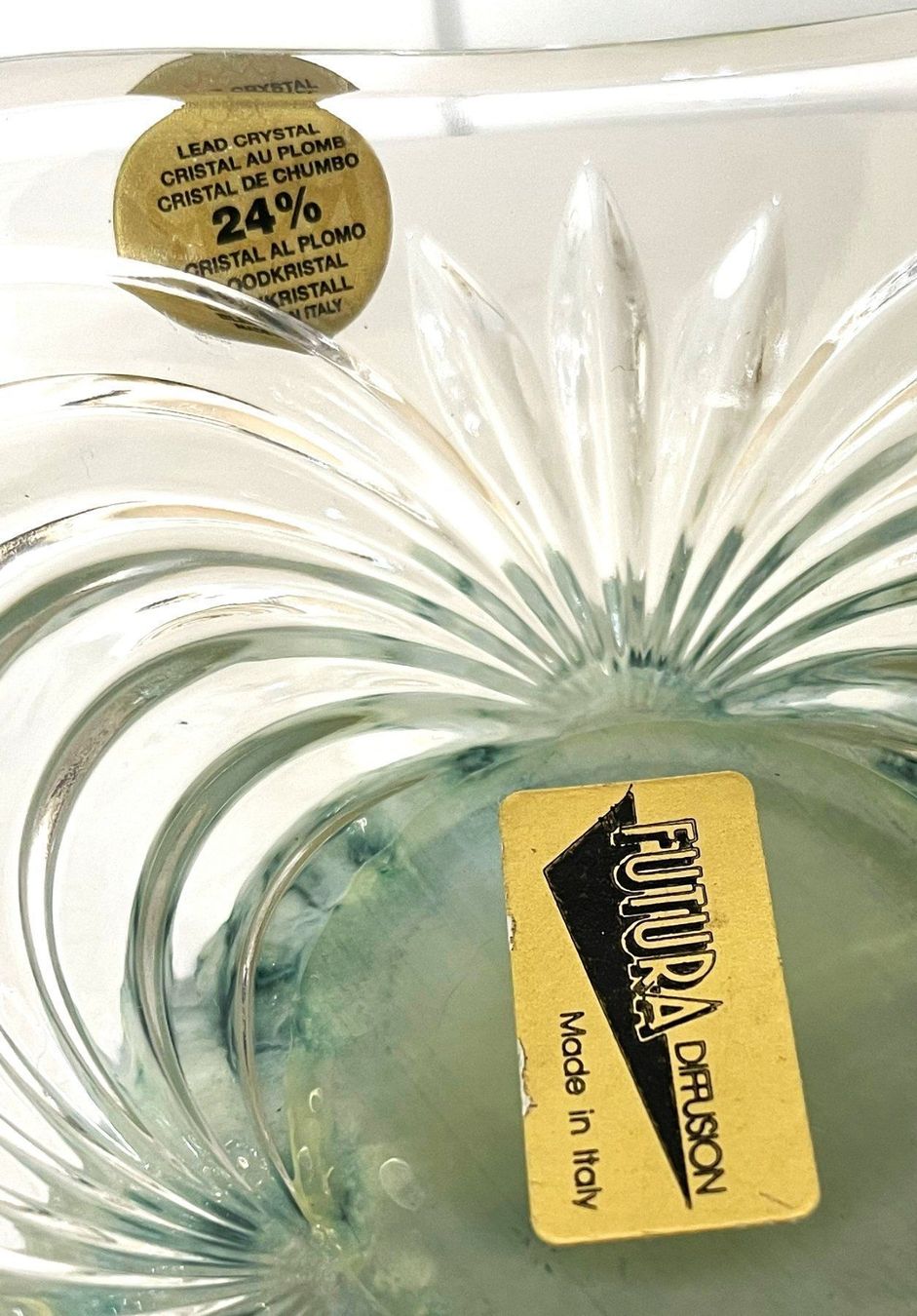Ciotole: RCR ROYAL CRYSTAL ROCK Schale – Usato da Oftringen venduto da Vucki 5