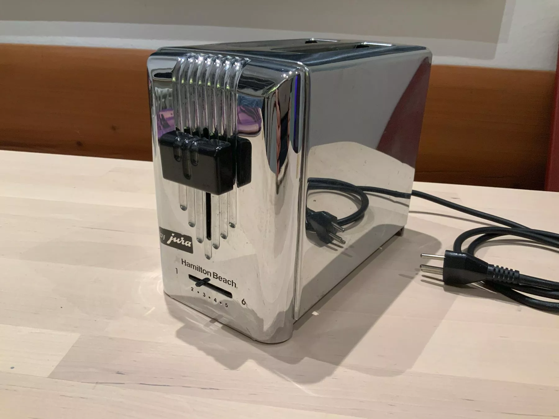 Jura Küchengeräte: Toaster – Gebraucht aus Burgdorf von stefan.muehlebach