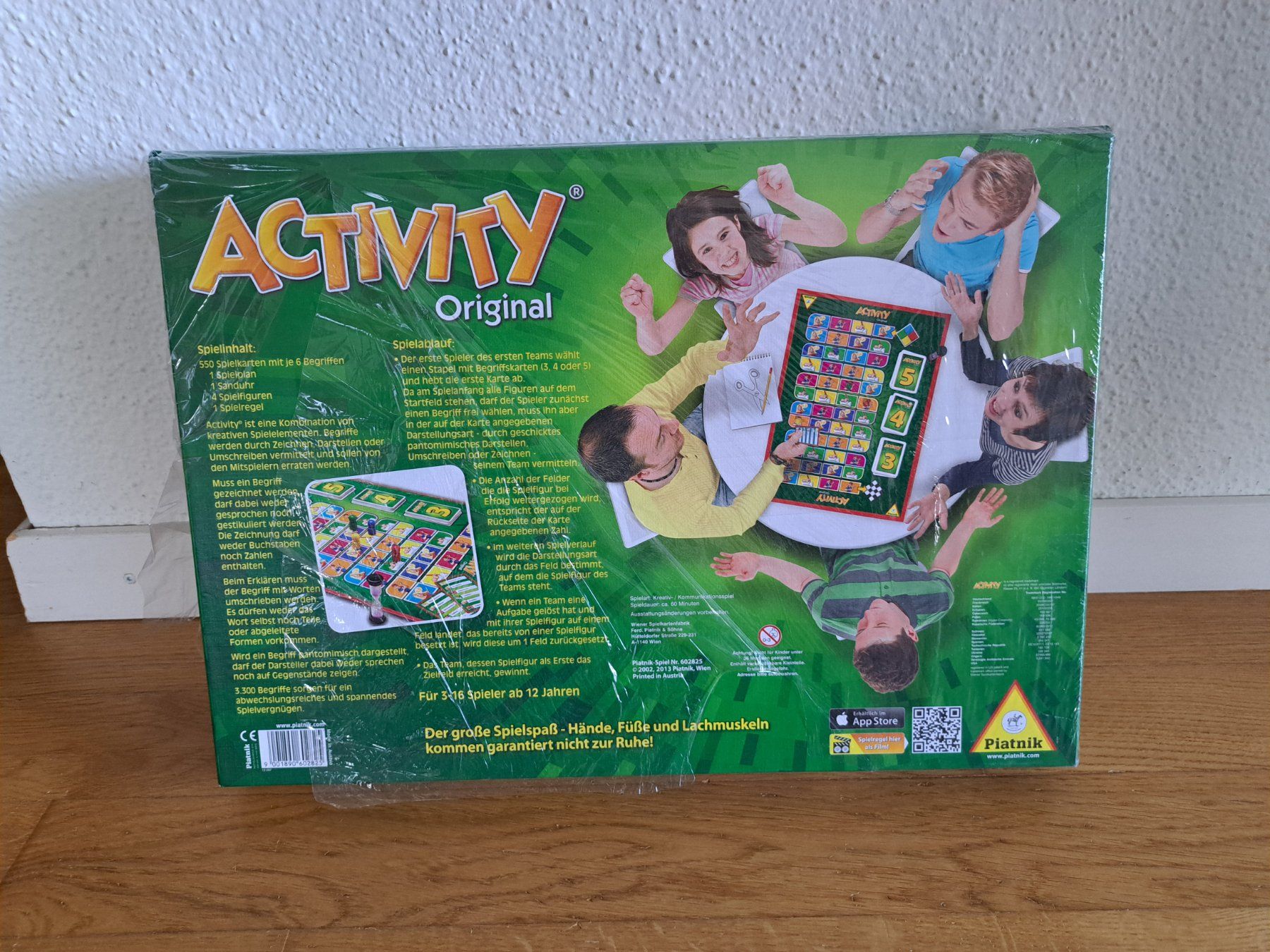 Giochi: Activity Original - Das ultimative Partyspiel! Neu – Nuovo e nell'imballaggio originale da Duebendorf venduto da Mauxus 1