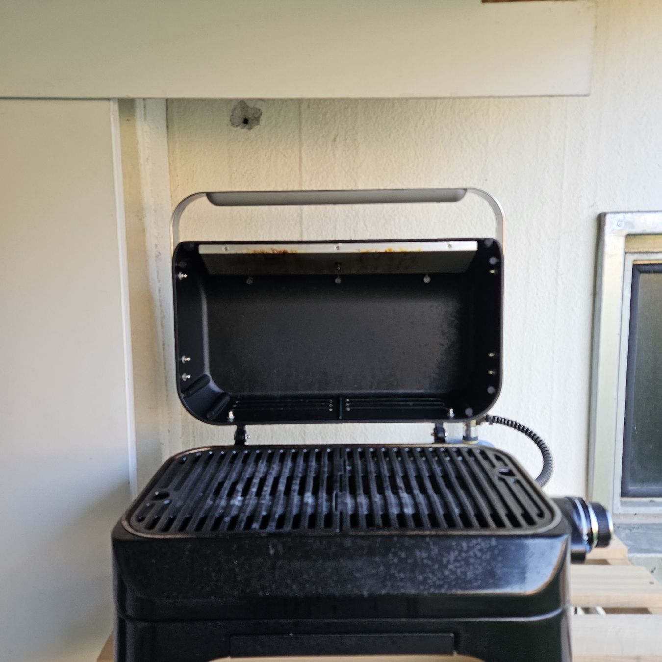 Griglie: Campingaz Grill (GasGrill) – Usato da Rikon im Tösstal venduto da Turbo200sx 1