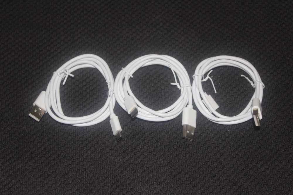 Multi USB-C Splitter Kabel 3 In 1 – 1,5 M – Lädt Bis Zu 3 Geräte Gleichzeitig