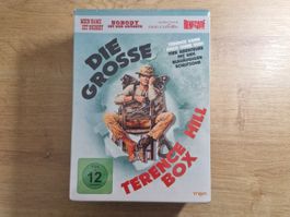 Die grosse Terence Hill Box NEU OVP RAR DVD