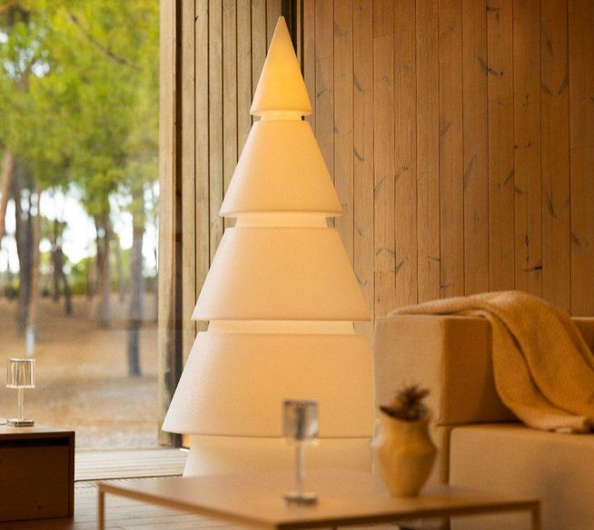 Tutte le decorazioni: Sapin de Noel Forest Vondom LED. Maxiveco – Nuovo e nell'imballaggio originale da Martigny venduto da ShowroomXL 1