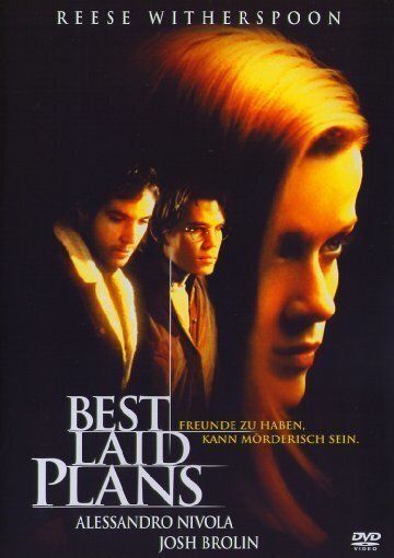 Tutti i DVDs: BEST LAID PLANS – Usato da Reinach AG venduto da Masi