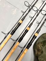 3x Nash Scope 2.70m Karfenruten