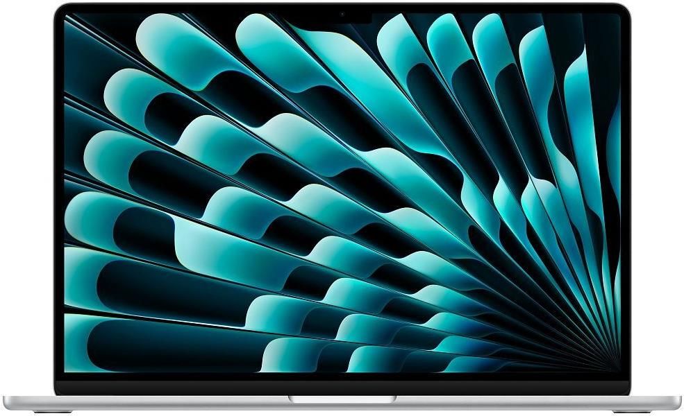 Notebook: Apple MacBook Air 15" 2024 (M3) Silber – Usato da Steinhausen venduto da verkaufench