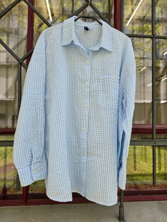 Kleidung: BW-Bluse (M)