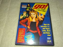 Go! - Sex, Drugs & Rave'n'Roll DVD