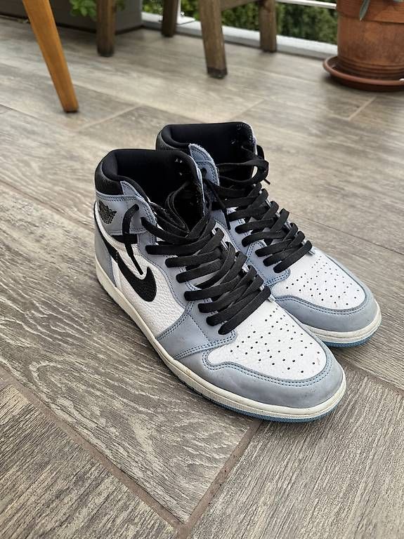 Scarpe da uomo: Jordan 1 Haute rétro  – Usato da Lausanne venduto da Arhcos 3