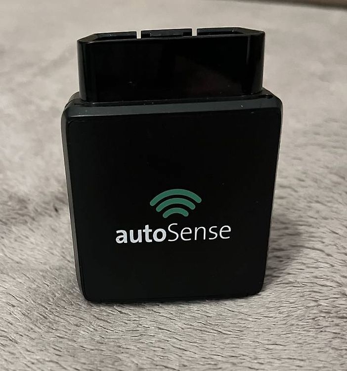 Autosense Adapter OBD (Gebraucht) in Pfäffikon ZH für CHF 25 – nur ...