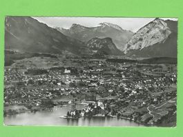 Spiez Fliegeraufnahme
