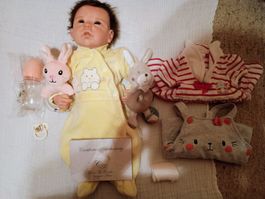 Original Rebornbaby CHLOE (BS Chloe/Linda Murray)