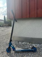 CHILLI Scooter blau