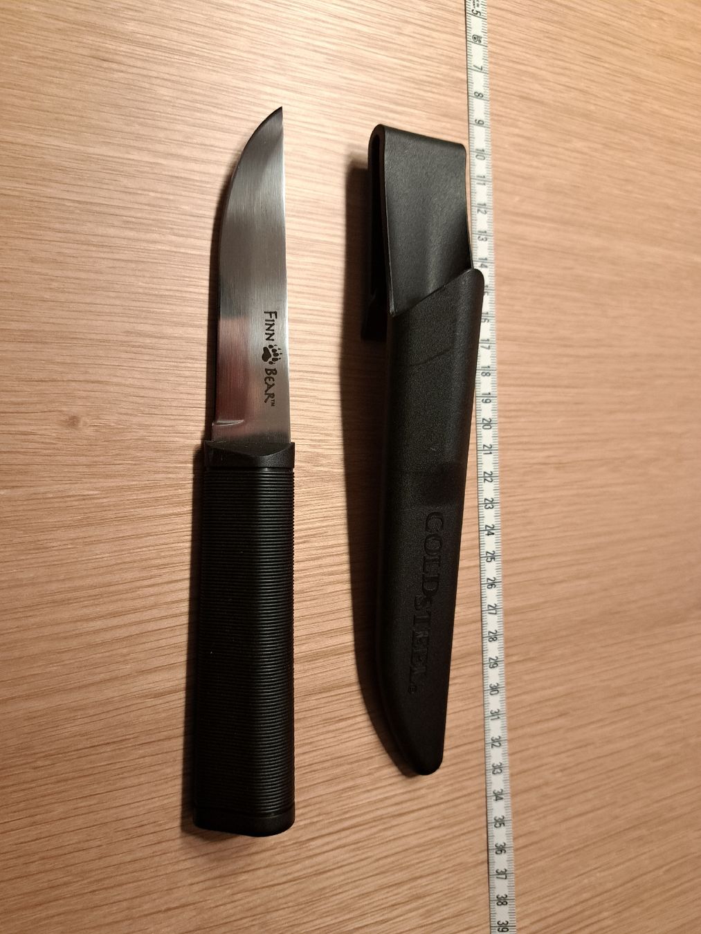 Accessori: Cold Steel Finn Bear - Messer – Usato da Rotkreuz venduto da Mahkoh