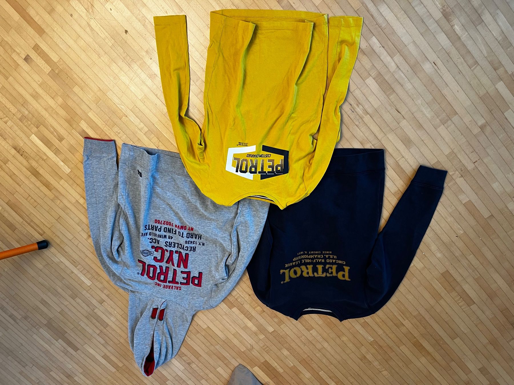 Lotti & Set di vestiti: Kleiderpaket Pullover 152 Petrol Industries – Usato da Horgen venduto da Hoppelhase11