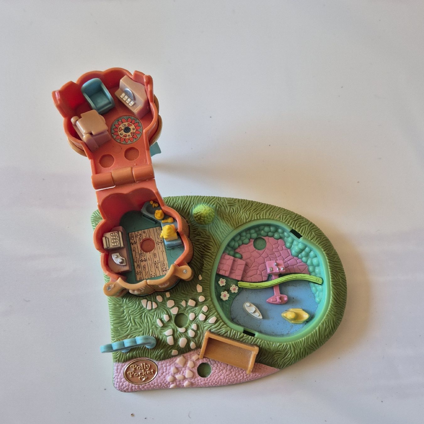 Polly Pocket Giocattoli: polly pocket bluebird vintage  – Usato da Genthod venduto da Lenas9 3