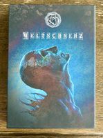 FISH „Weltschschmerz“ DELUXE 2CD & BLURAY MARILLION 1st PRSS