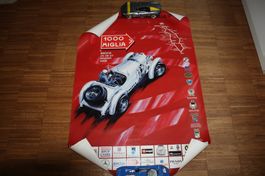 Mille Miglia Poster, Jahr 2000, Top Zustand