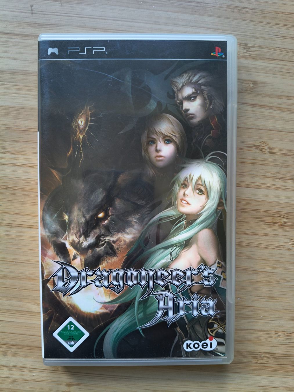 Giochi: Dragoneer's Aria (PSP) – Usato da Riedholz venduto da ste_96cd