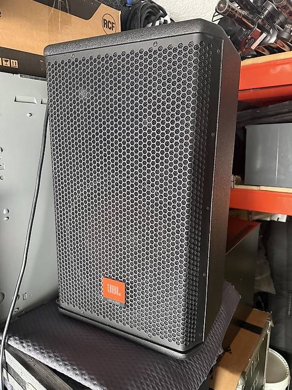 Lautsprecher: JBL MRX 500 4 Stk. – Gebraucht aus Nebikon von Electrovoice10