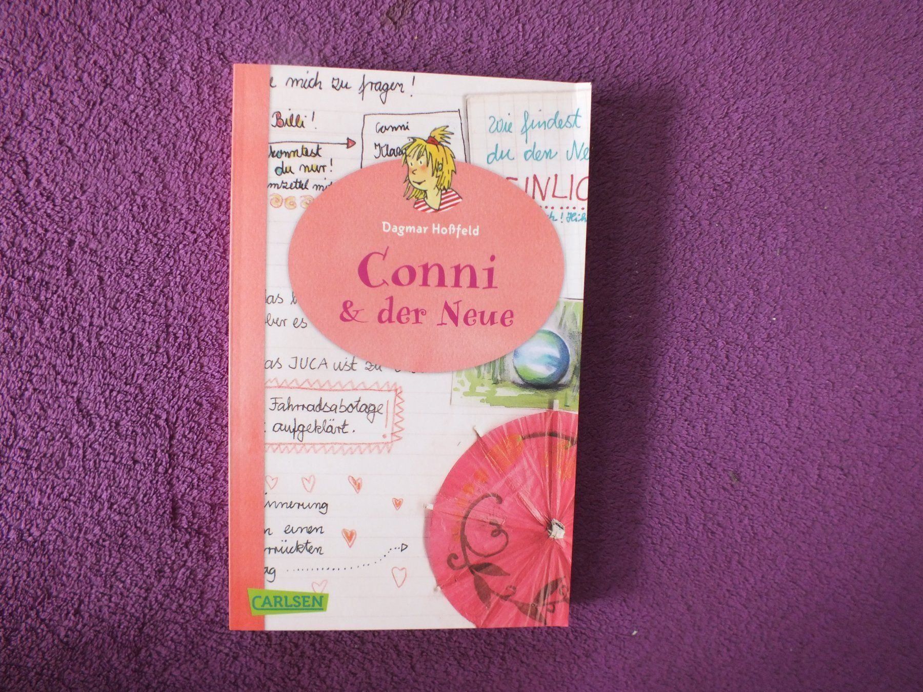 Libri: Conni & Co - 3er Bücher Set – Usato da Müllheim Dorf venduto da Seeeule01 3