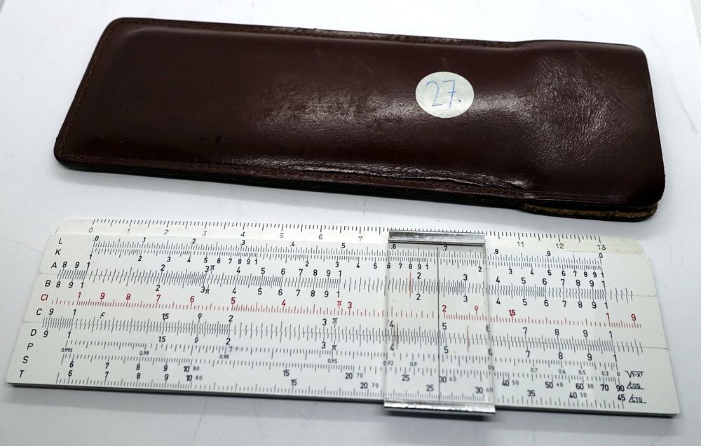 Rechenschieber CIBA | Kaufen auf Ricardo
