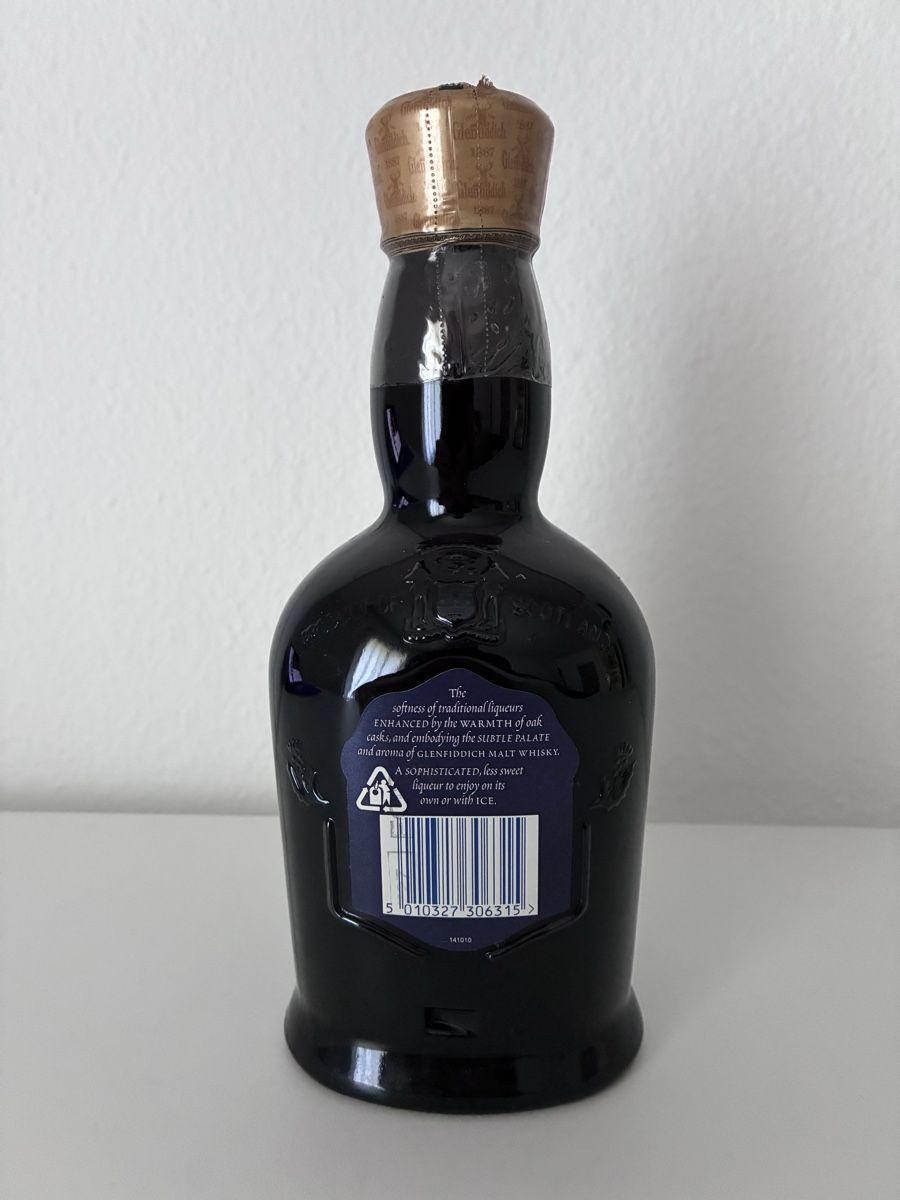 Glenfiddich Bevande alcoliche: GLENFIDDICH MALT WHISKY LIQUEUR – Nuovo (secondo la descrizione) da Zug venduto da 3LKT 1