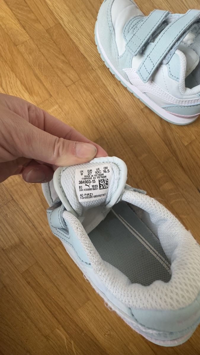 Puma Scarpe per ragazzi: Puma Kinder Turnschuhe Grösse 27 – Usato da Luzern venduto da ja_0707 2