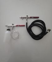 2x Airbrush Pistole Vega 2000 NEU
