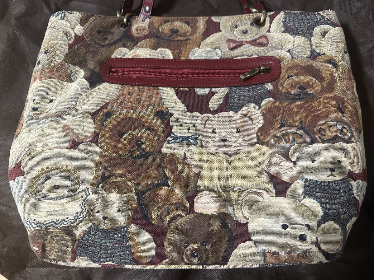 Borse: Süsse Teddybär Tasche – Usato da Otelfingen venduto da Amanda.Z 3