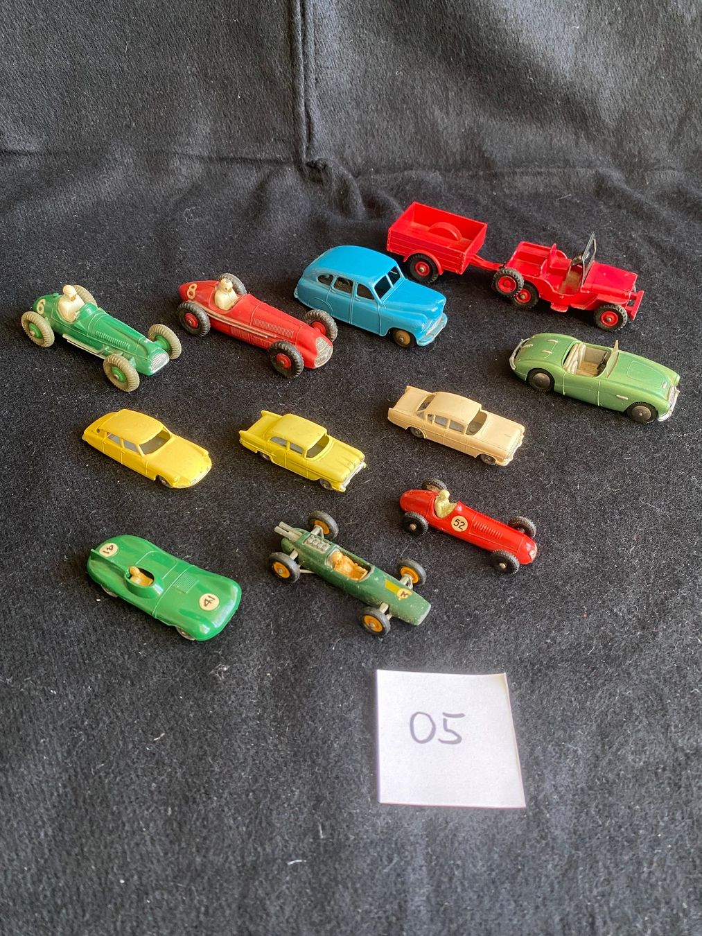 Modellautos: Modellauto-Konvolut – 65 Modelle, div. Massstäbe – Gebraucht aus Steinhausen von Kruizer 4